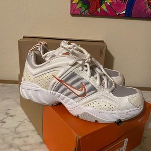 Throwback Nike sneakers